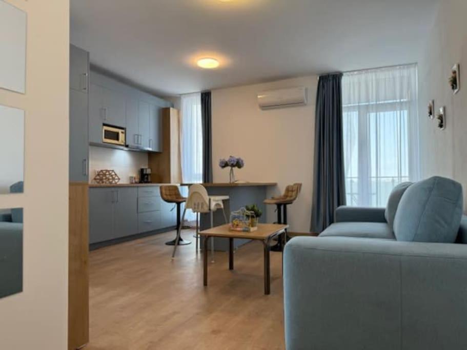 Joy City Stay Vivalia 7B-25 Timisoara Bagian luar foto