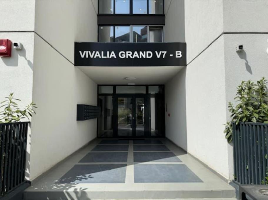 Joy City Stay Vivalia 7B-25 Timisoara Bagian luar foto