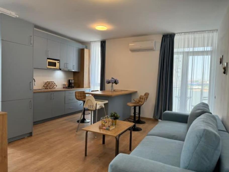 Joy City Stay Vivalia 7B-25 Timisoara Bagian luar foto